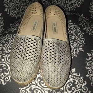 Glittery espadrilles